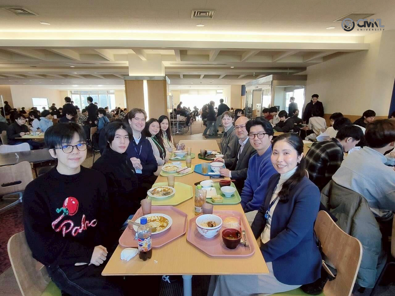 CMKL Expands Global Research Pathways Through Student Internship at Fukuoka Institute of Technology
